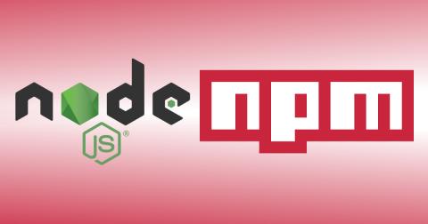 Κατασκευή ιστοσελίδων με Node.js και npm